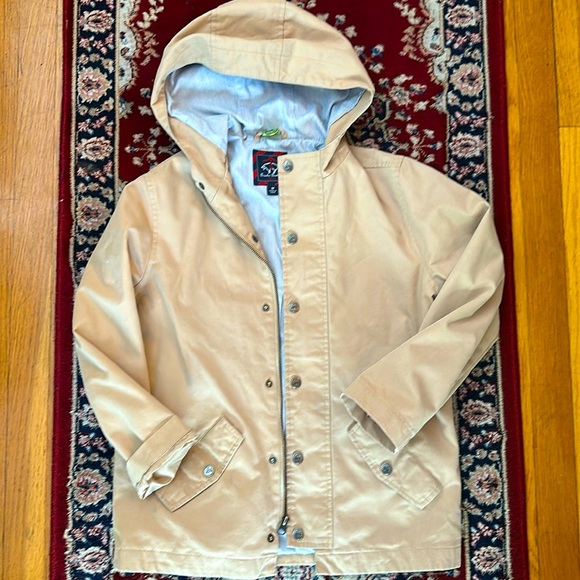 Brooks Brothers jacket